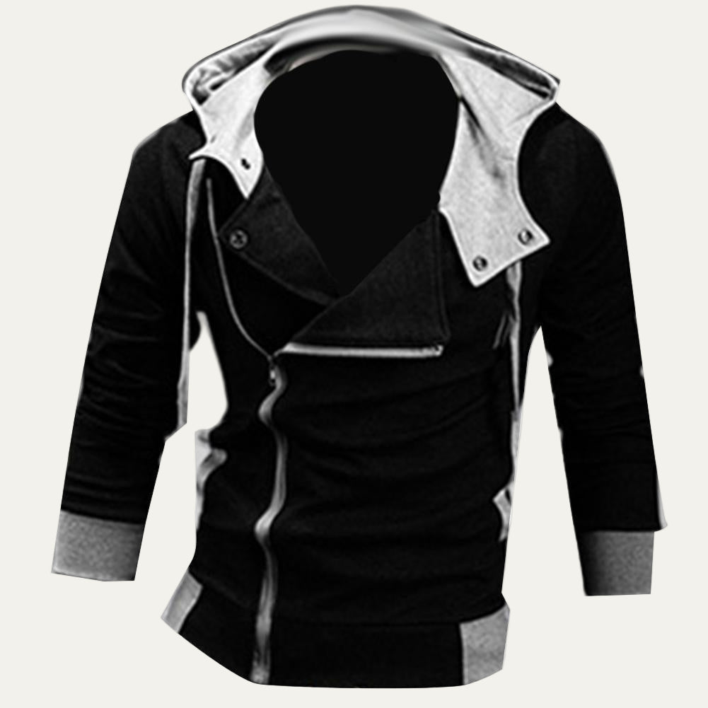 Tactical Army Style Hooded Jacket
