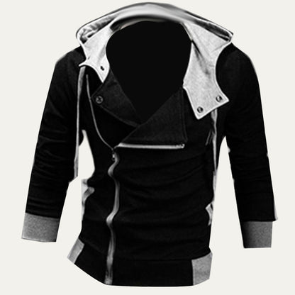 Tactical Army Style Hooded Jacket