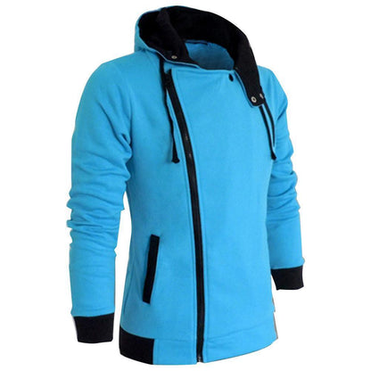 Cozy Mens Insulated Jacket