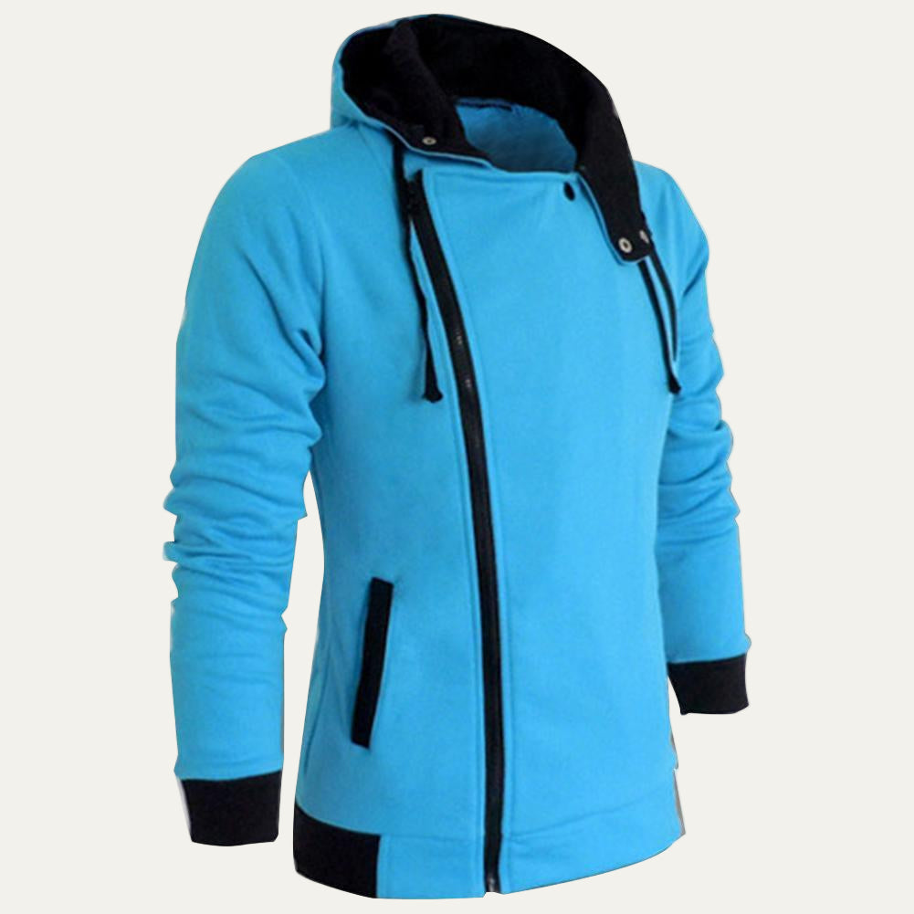 Tactical Army Style Hooded Jacket