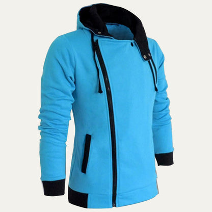 Tactical Army Style Hooded Jacket