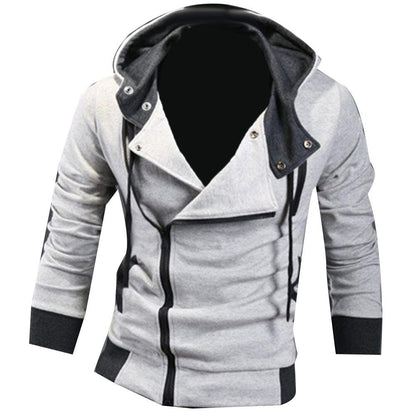 Cozy Mens Insulated Jacket