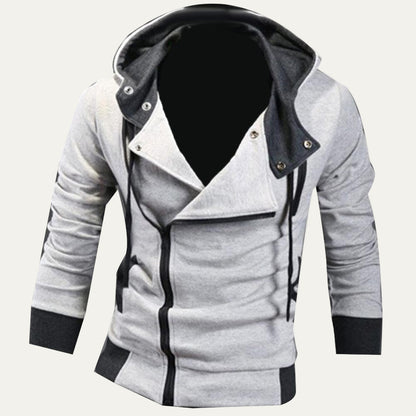 Tactical Army Style Hooded Jacket