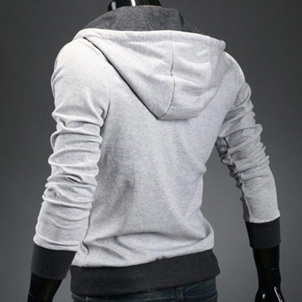 Cozy Mens Insulated Jacket
