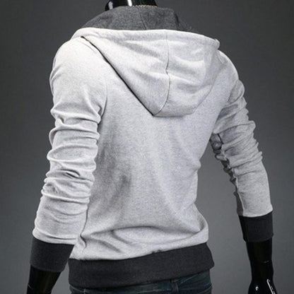Cozy Mens Insulated Jacket
