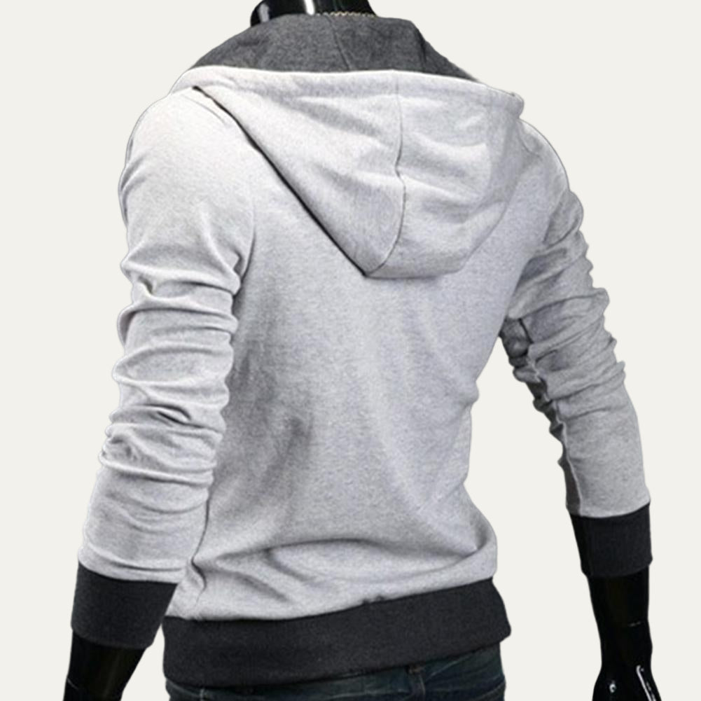 Tactical Army Style Hooded Jacket
