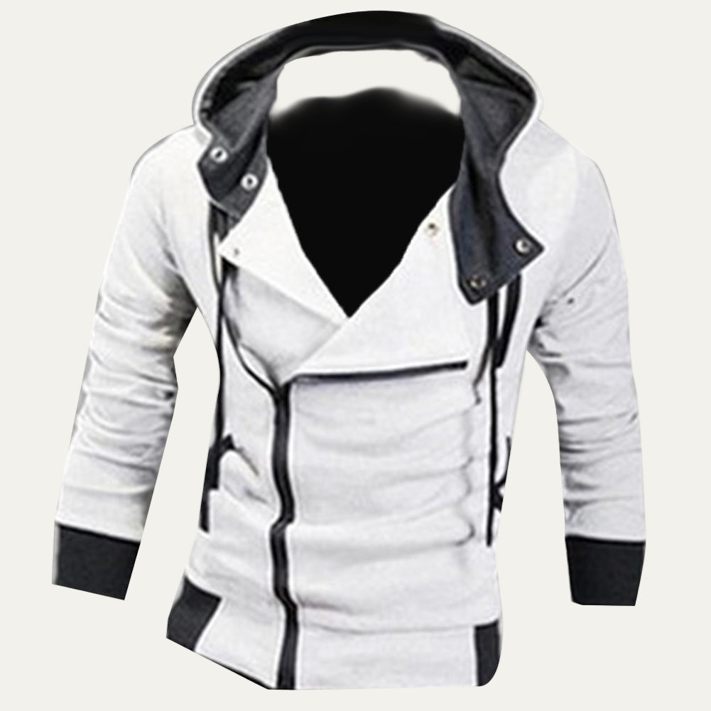 Tactical Army Style Hooded Jacket - OutfitLondon