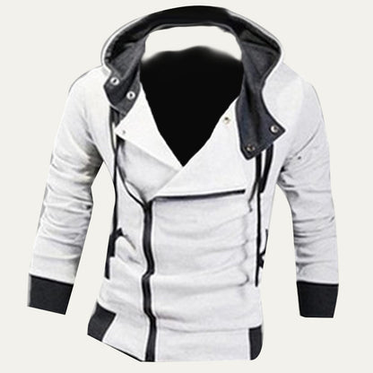 Tactical Army Style Hooded Jacket - OutfitLondon