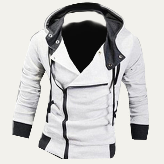 Tactical Army Style Hooded Jacket - OutfitLondon