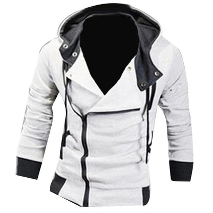 Cozy Mens Insulated Jacket