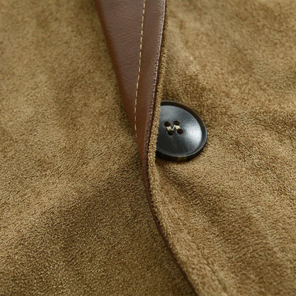 Warm Waterproof Mens Coat