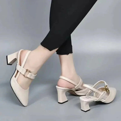 Image of Alice | Orthopedic Heeled Shoes