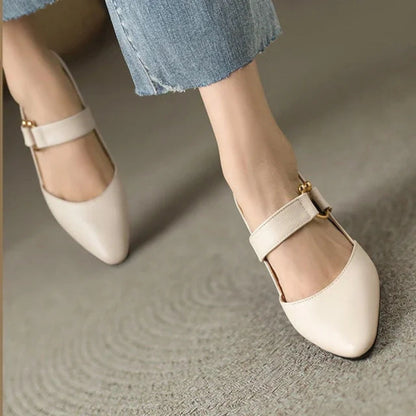 Image of Alice | Orthopedic Heeled Shoes