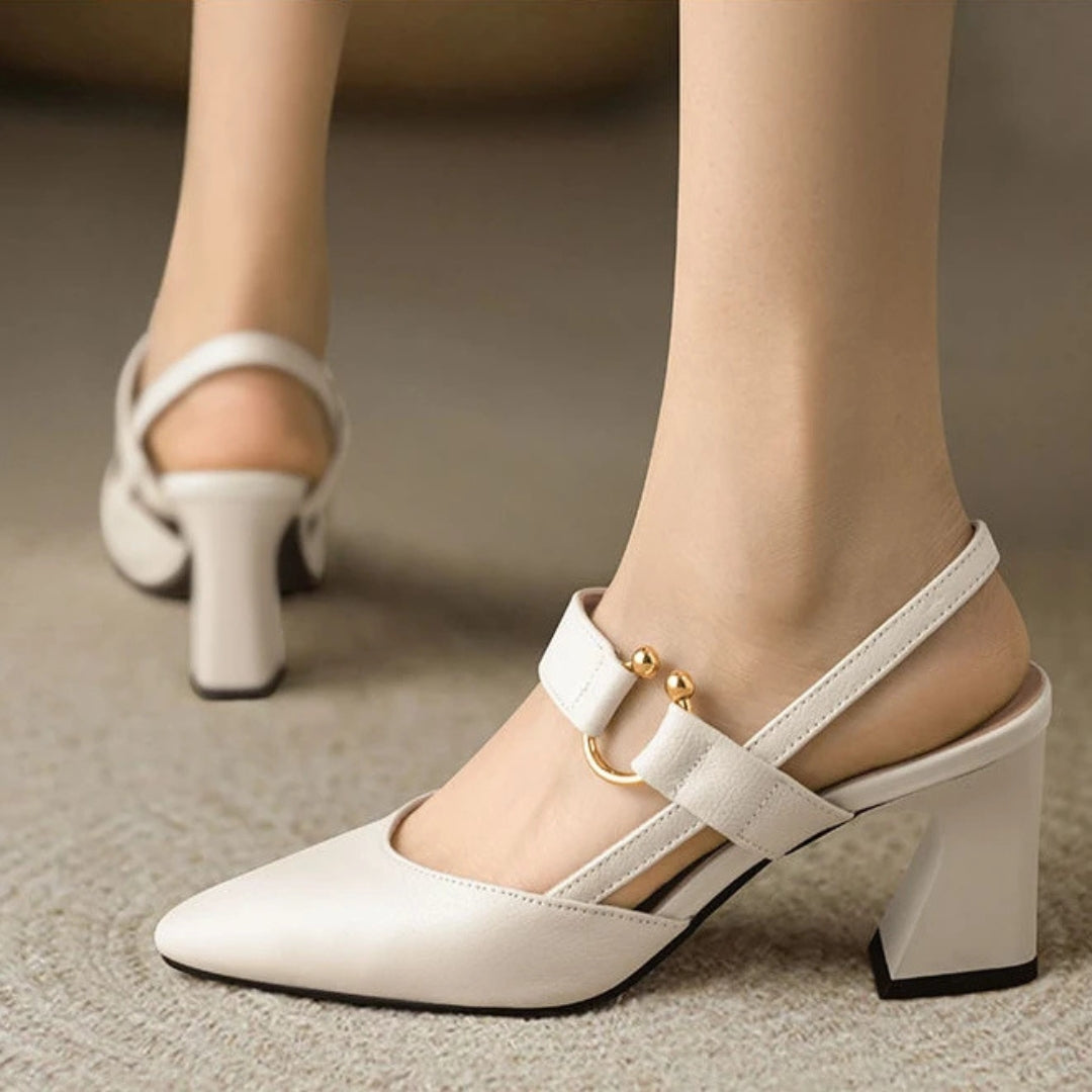 Image of Alice | Orthopedic Heeled Shoes
