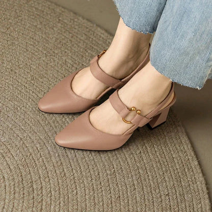 Image of Alice | Orthopedic Heeled Shoes