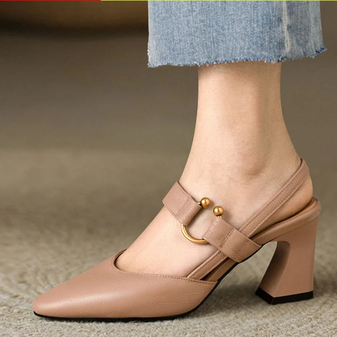 Image of Alice | Orthopedic Heeled Shoes