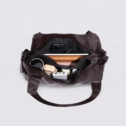 Kids Backpack With Padded Straps And Zipper Closure