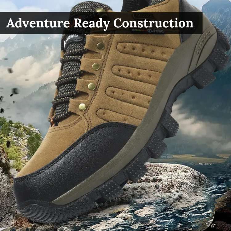 Trail Running Women's Waterproof Hiking Shoes