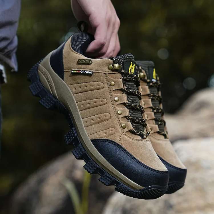 Trail Running Women's Waterproof Hiking Shoes - OutfitLondon