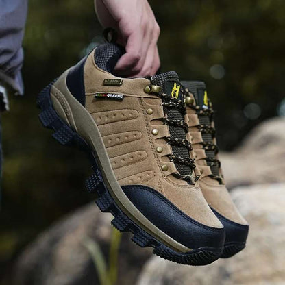 Trail Running Women's Waterproof Hiking Shoes - OutfitLondon