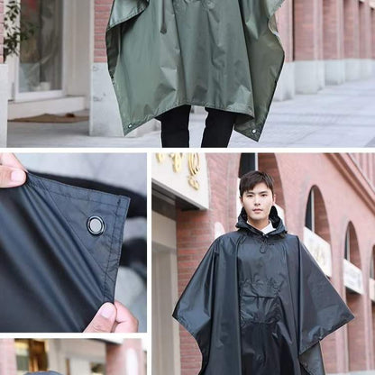 Waterproof Outdoor Hiking Poncho