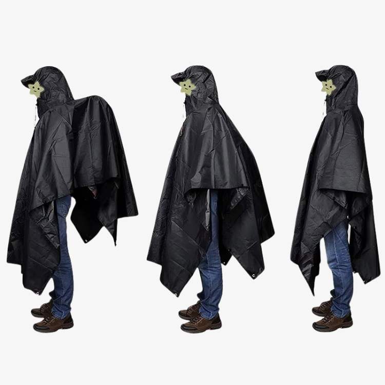 Waterproof Outdoor Hiking Poncho