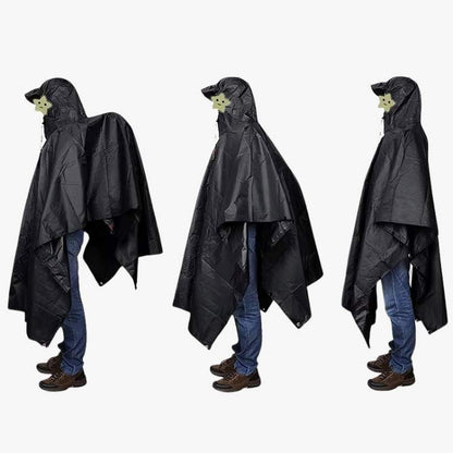 Waterproof Outdoor Hiking Poncho
