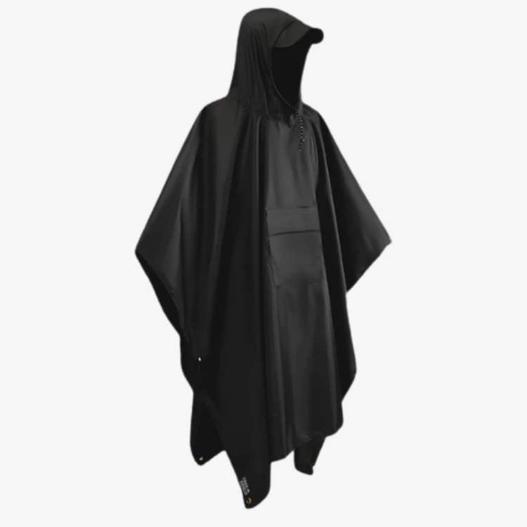 Waterproof Outdoor Hiking Poncho - OutfitLondon