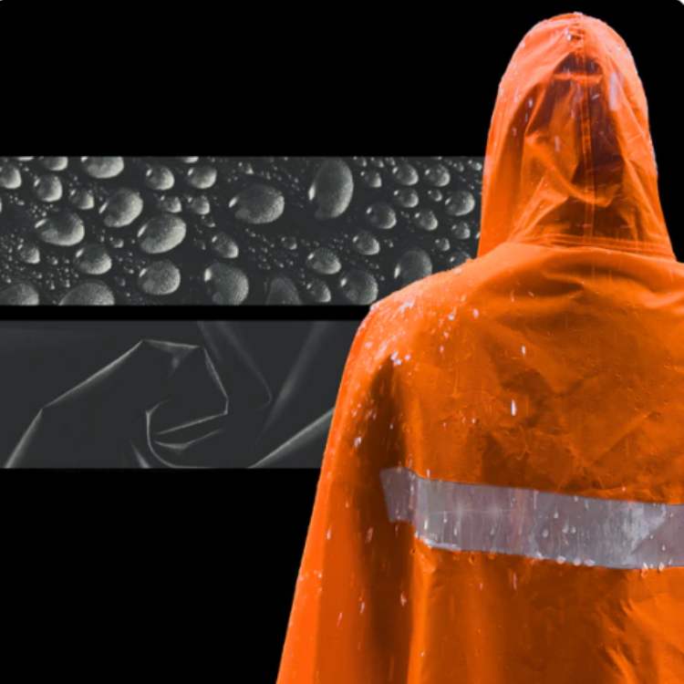 Waterproof Outdoor Hiking Poncho