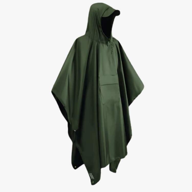 Waterproof Outdoor Hiking Poncho