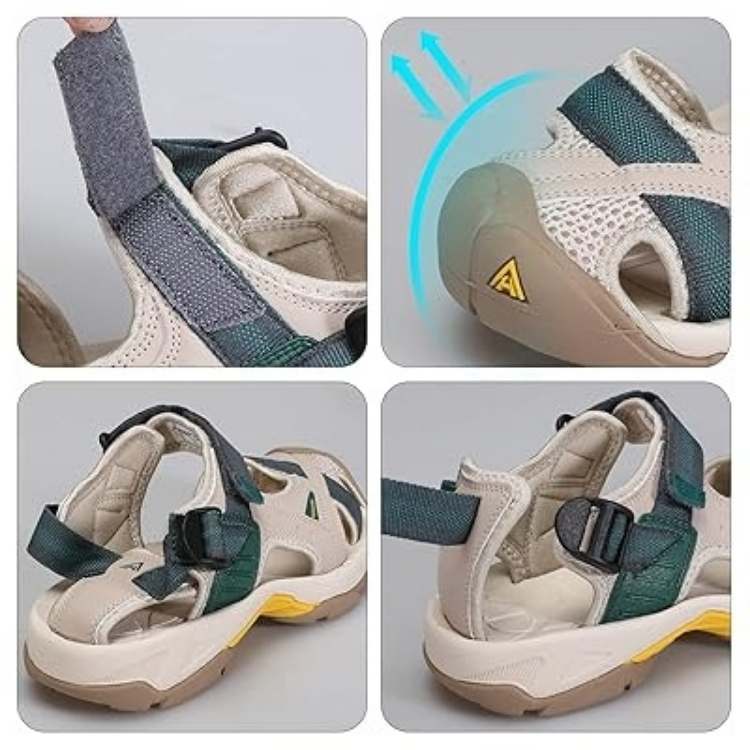 Outdoor Waterproof Hiking Sandals