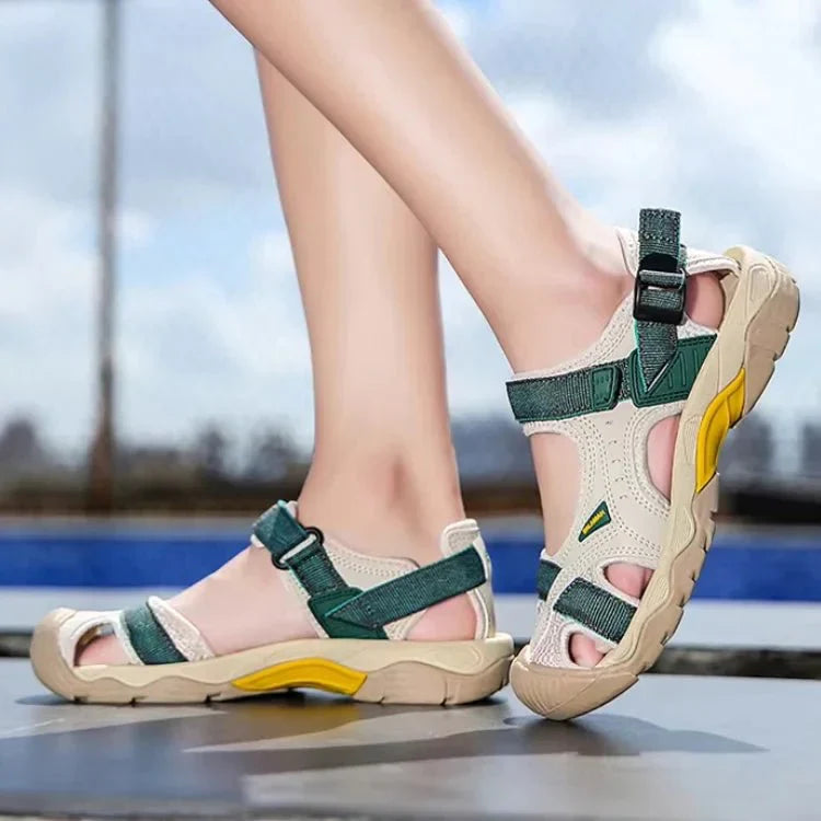 Outdoor Waterproof Hiking Sandals - OutfitLondon