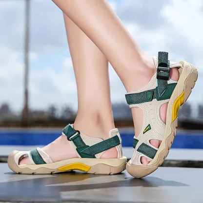 Outdoor Waterproof Hiking Sandals - OutfitLondon