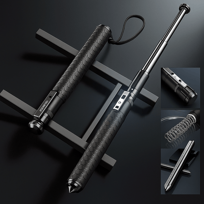 Portable Safety Cane with Balance Support