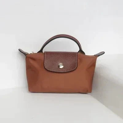 Stylish Ladies Leather Tote Bag - OutfitLondon