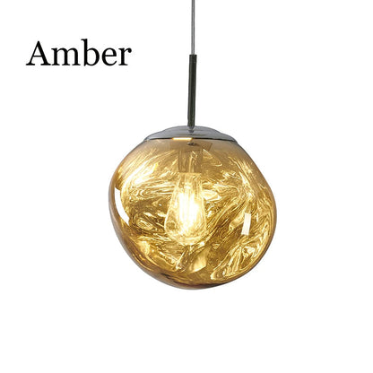 Stylish Soft LED Pendant Light For Living Rooms