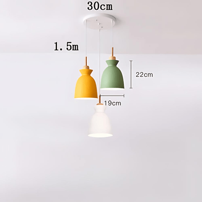 Elegant Pendant Lighting Set