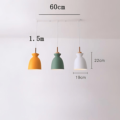 Elegant Pendant Lighting Set
