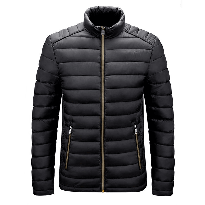 Men's Casual Winter Jacket
