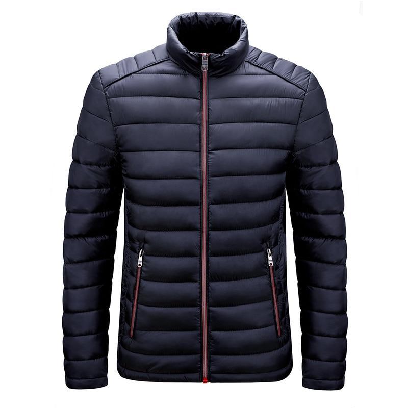 Men's Casual Winter Jacket