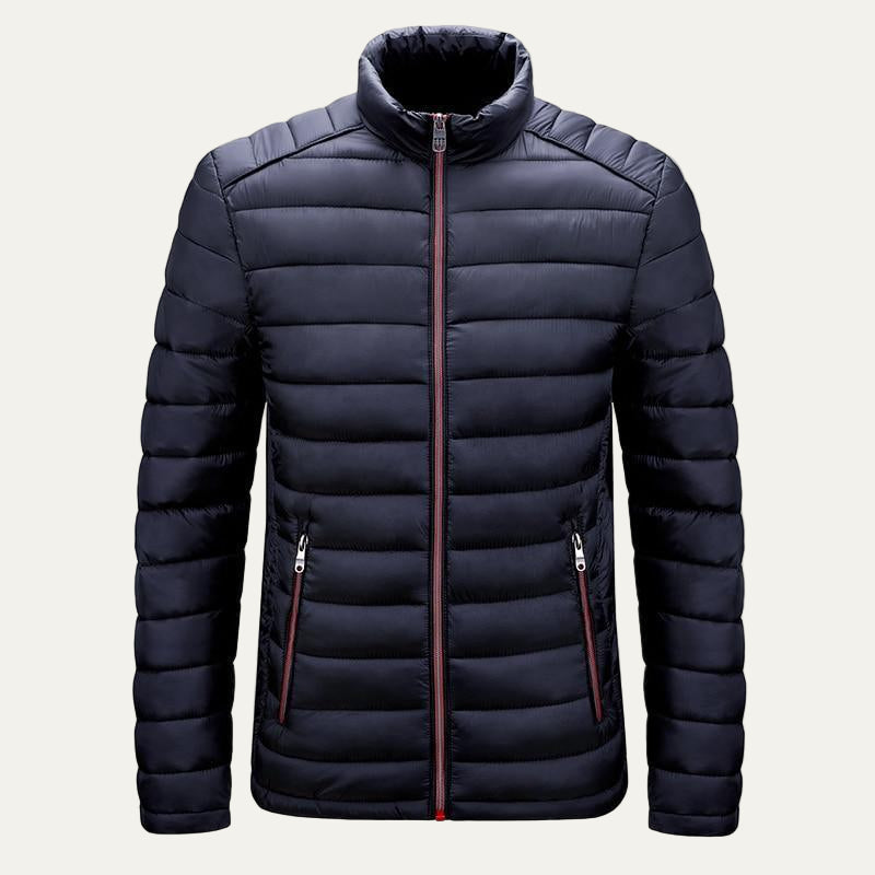 Warm Insulated Puffer Coat Jacket