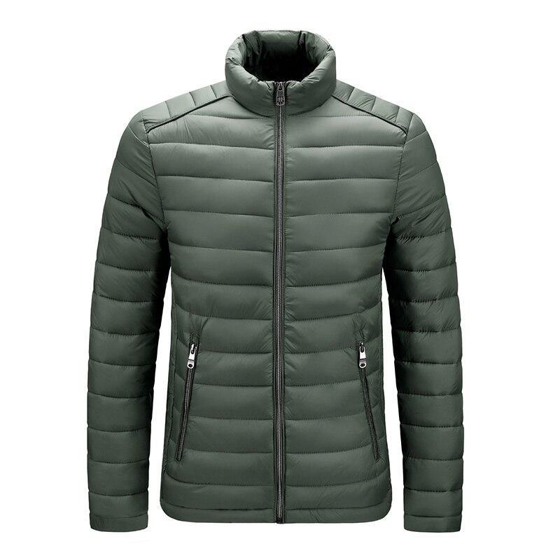 Men's Casual Winter Jacket