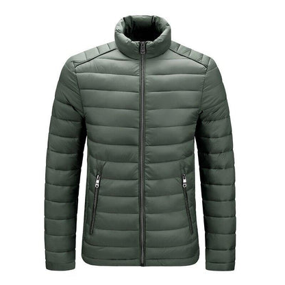 Men's Casual Winter Jacket