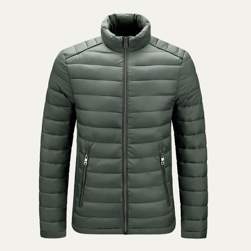 Warm Insulated Puffer Coat Jacket