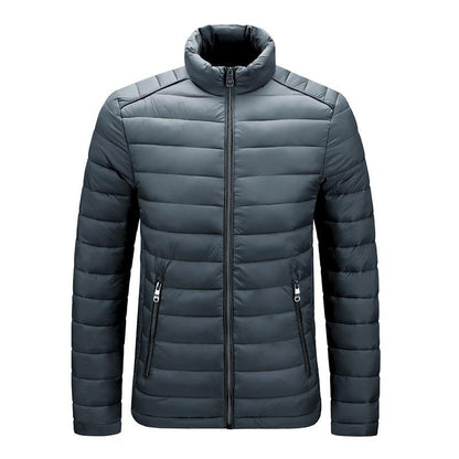 Men's Casual Winter Jacket
