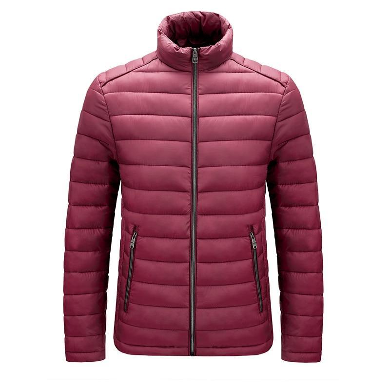Men's Casual Winter Jacket