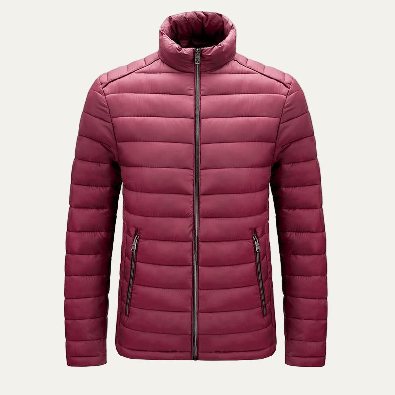 Warm Insulated Puffer Coat Jacket