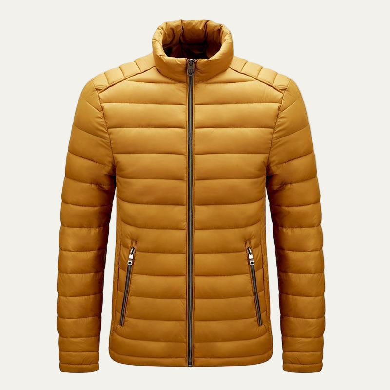 Warm Insulated Puffer Coat Jacket