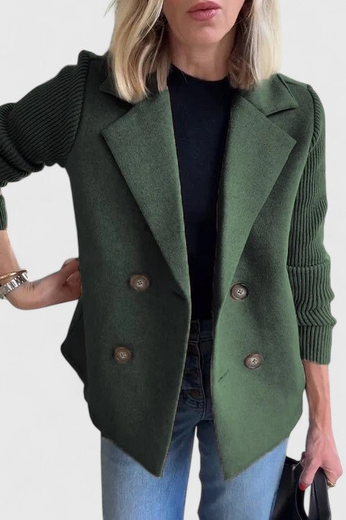 Classy Women's Tailored Blazer