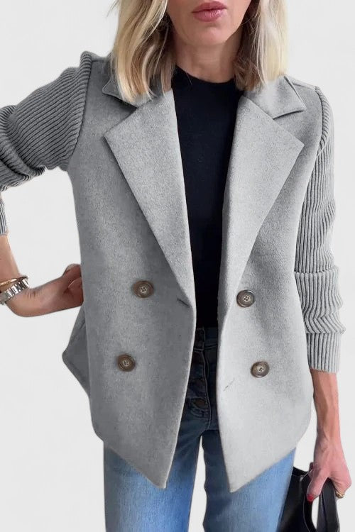 Classy Women's Tailored Blazer